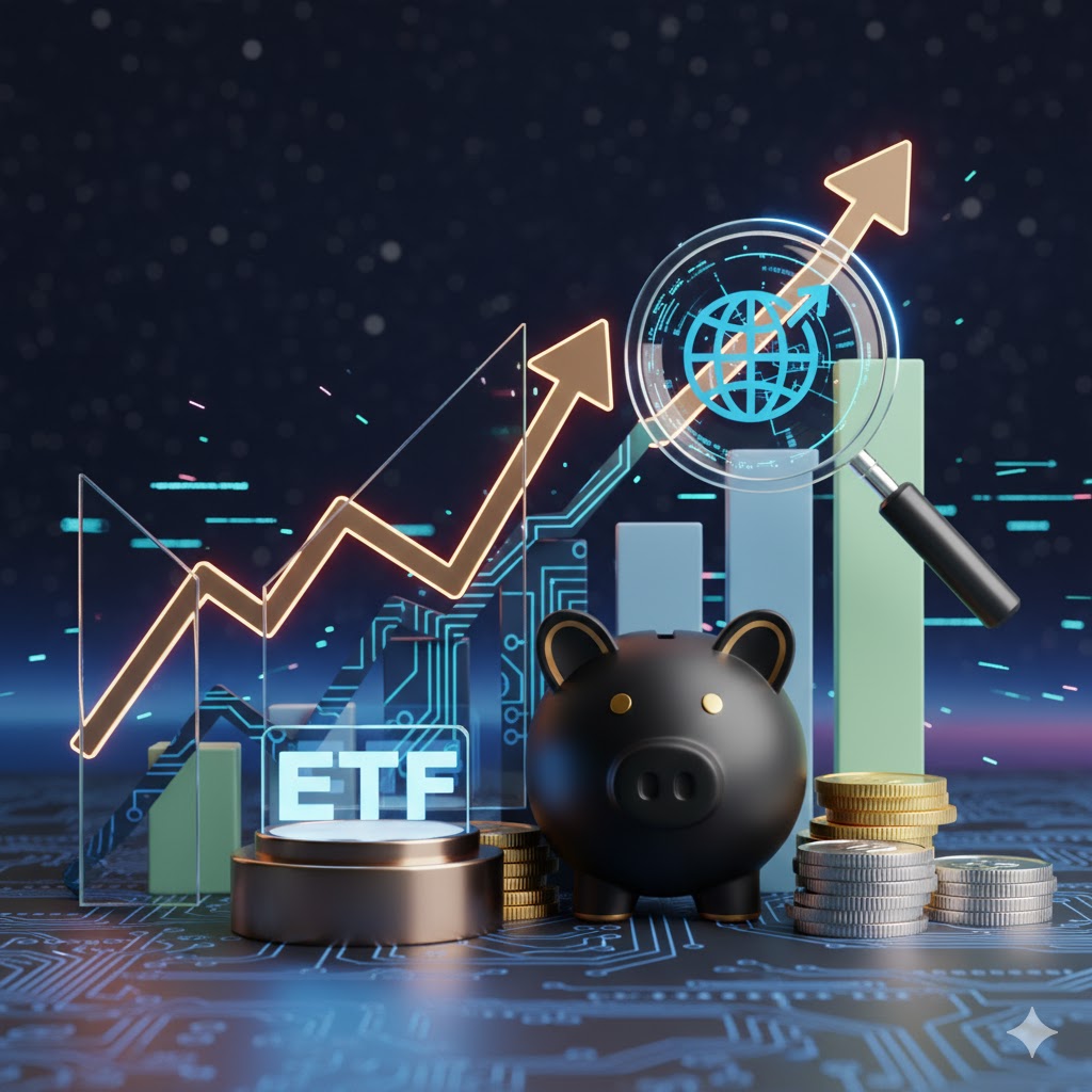 역동적인 etf 투자