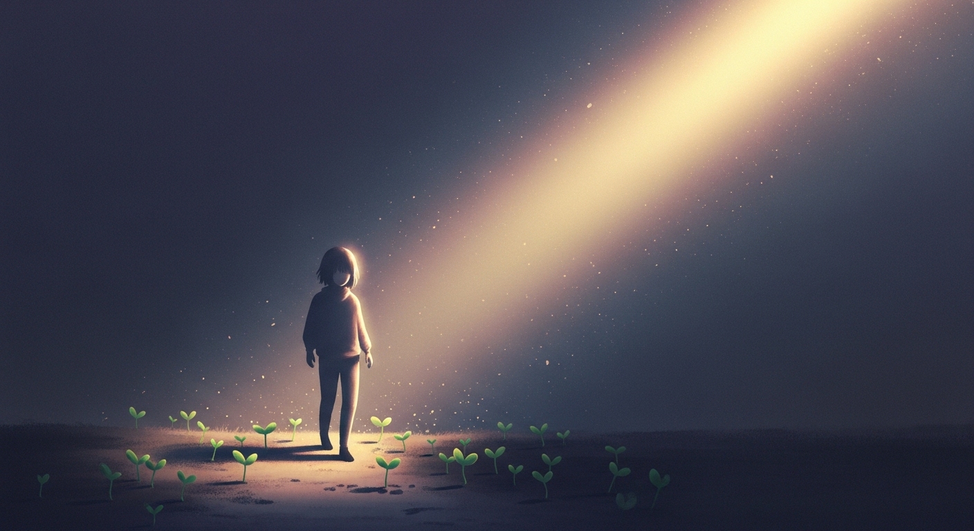 무기력- 변화의 시작